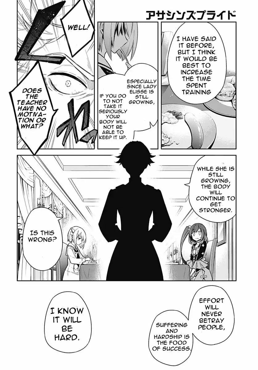 Read Assassin