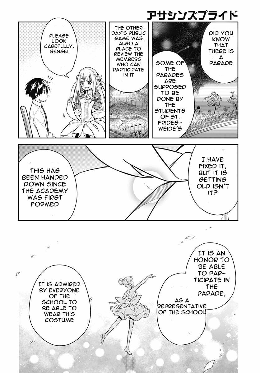 Read Assassin