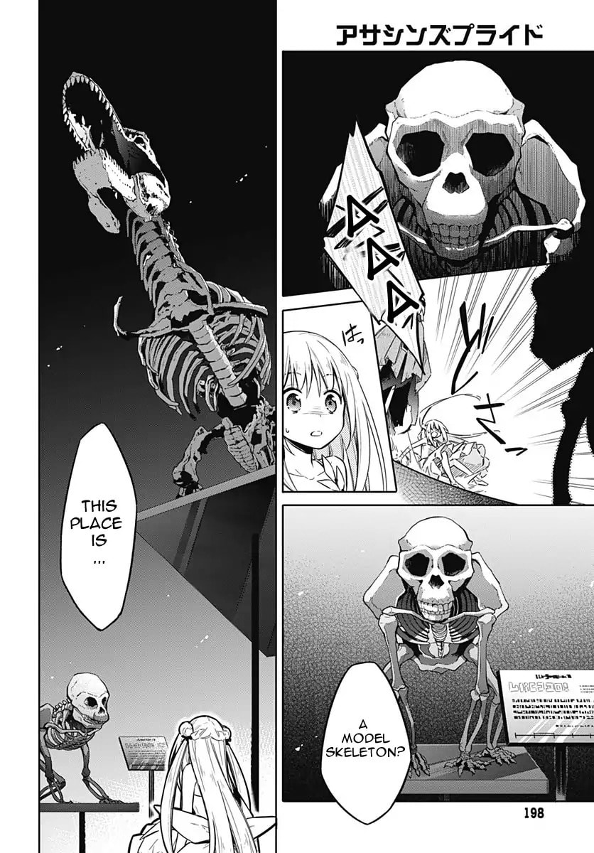 Read Assassin