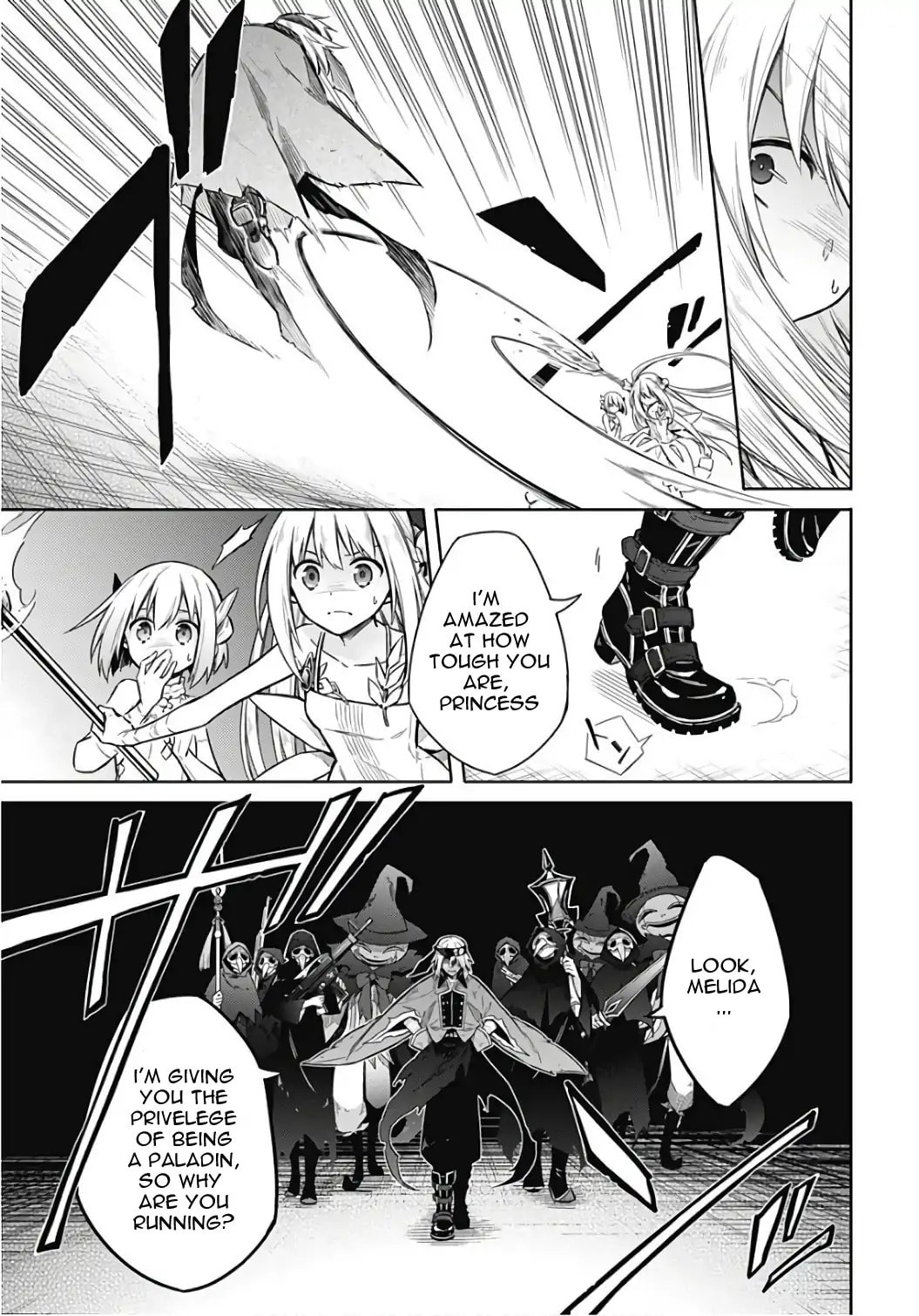 Read Assassin