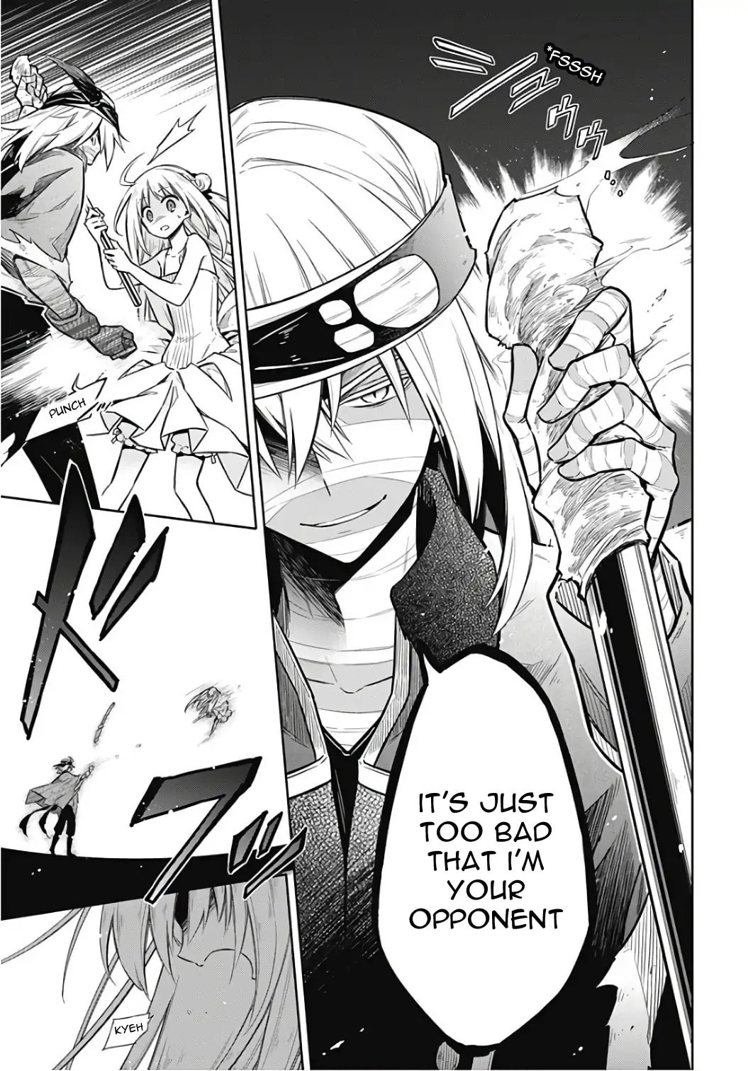 Read Assassin