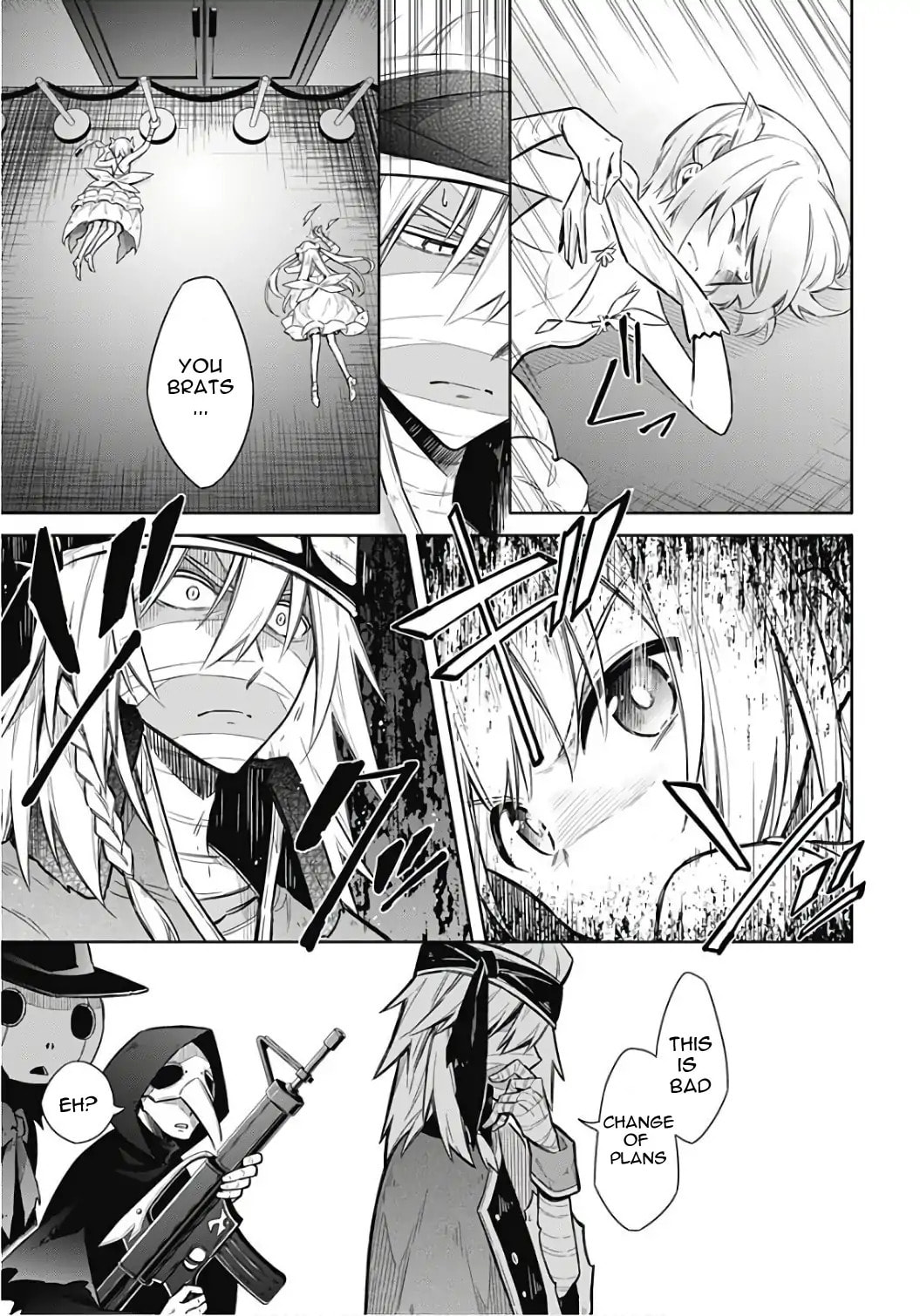 Read Assassin