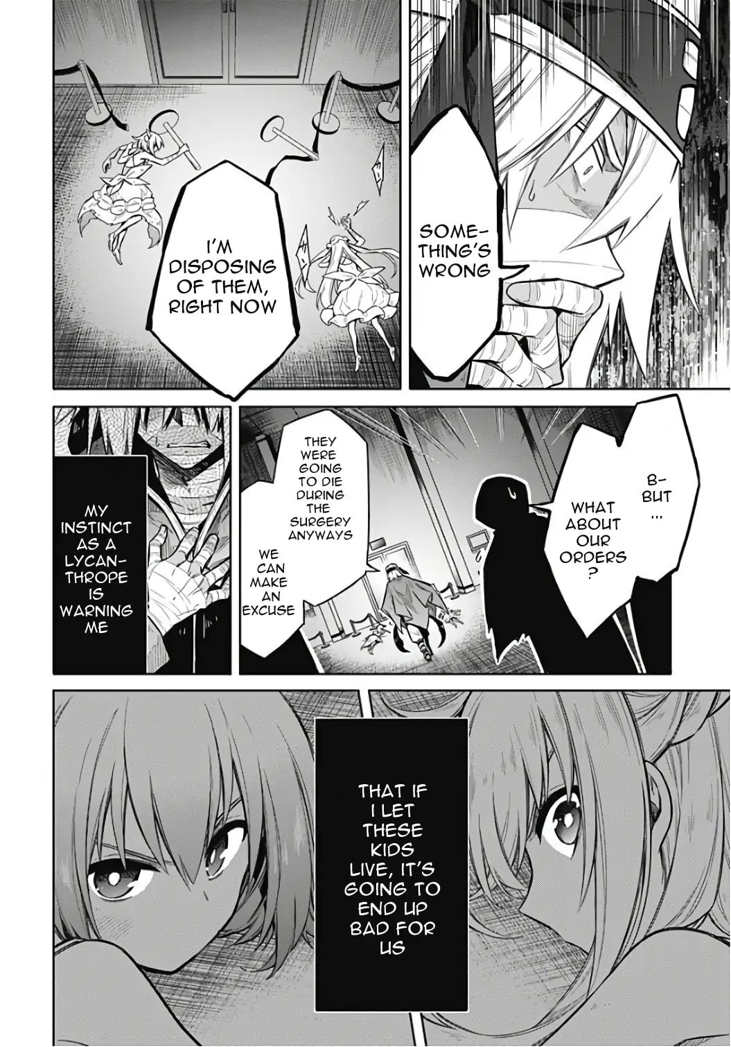 Read Assassin