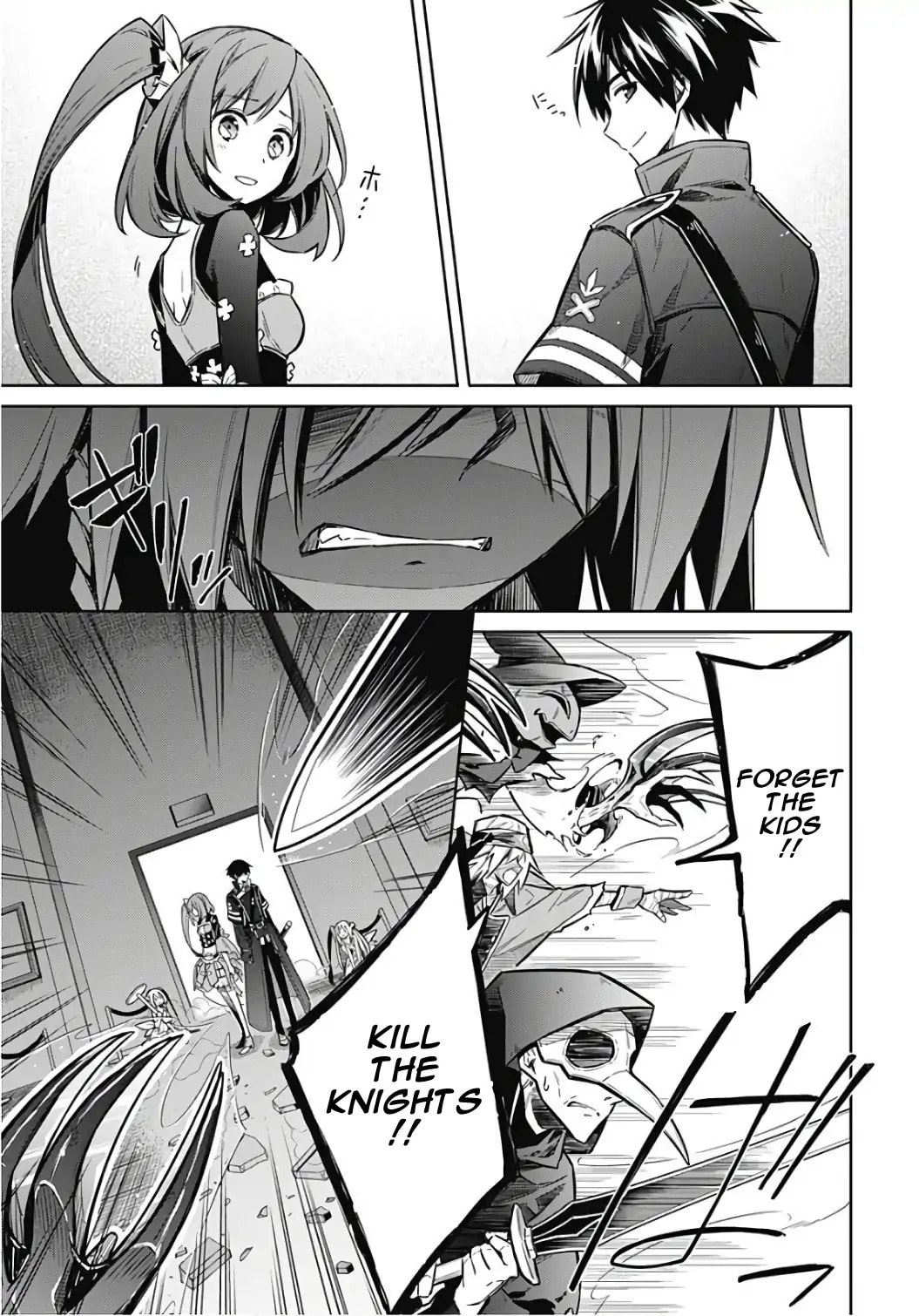 Read Assassin