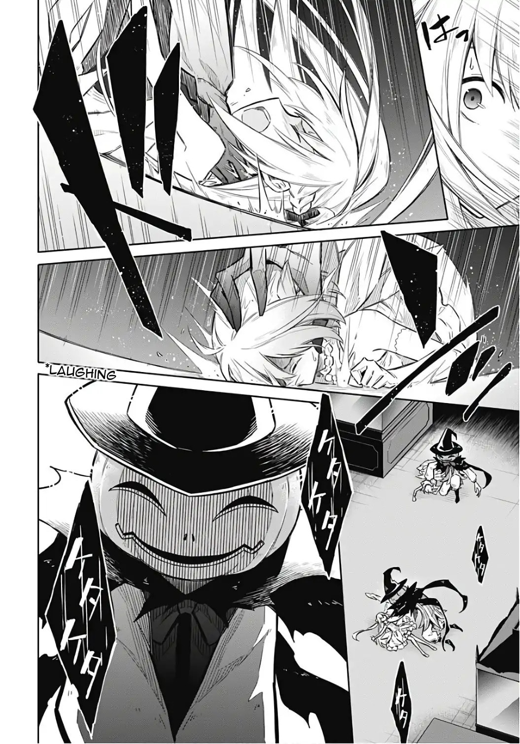 Read Assassin