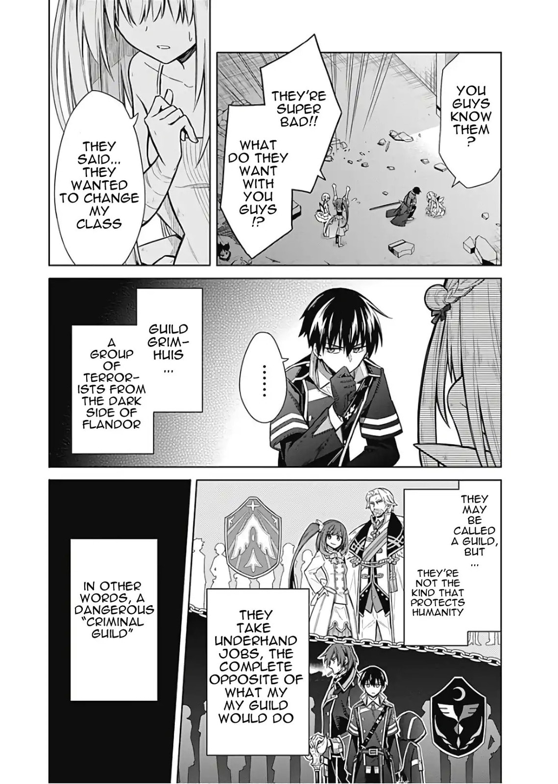 Read Assassin