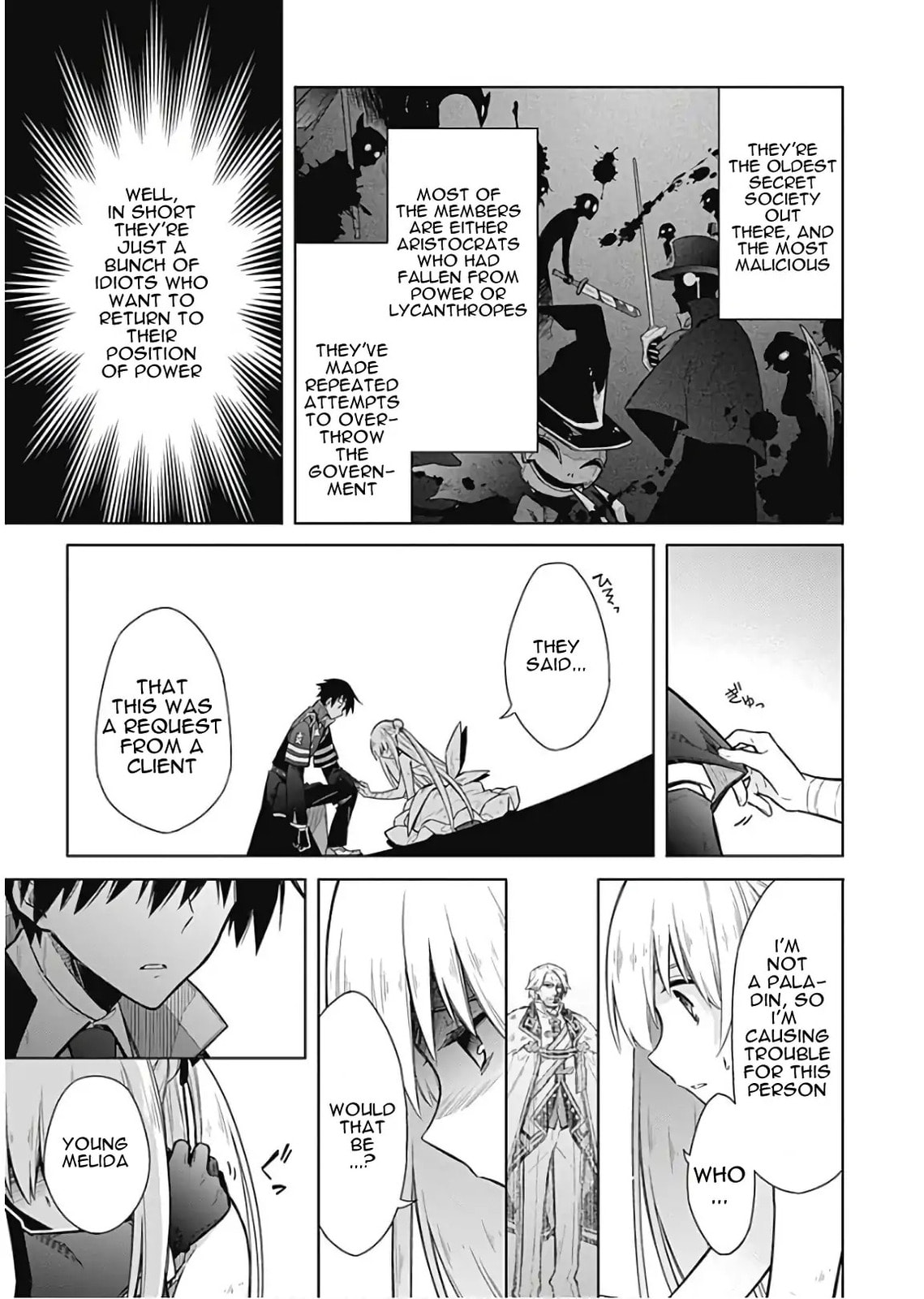 Read Assassin