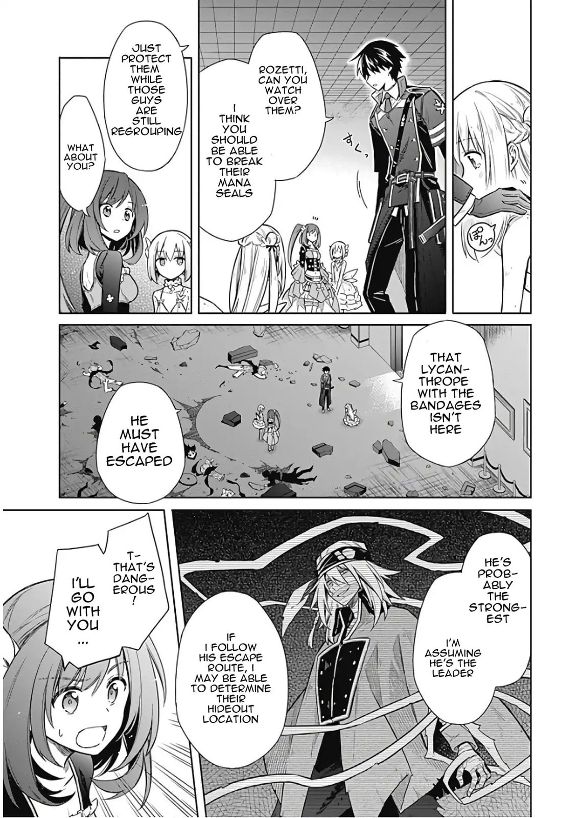 Read Assassin