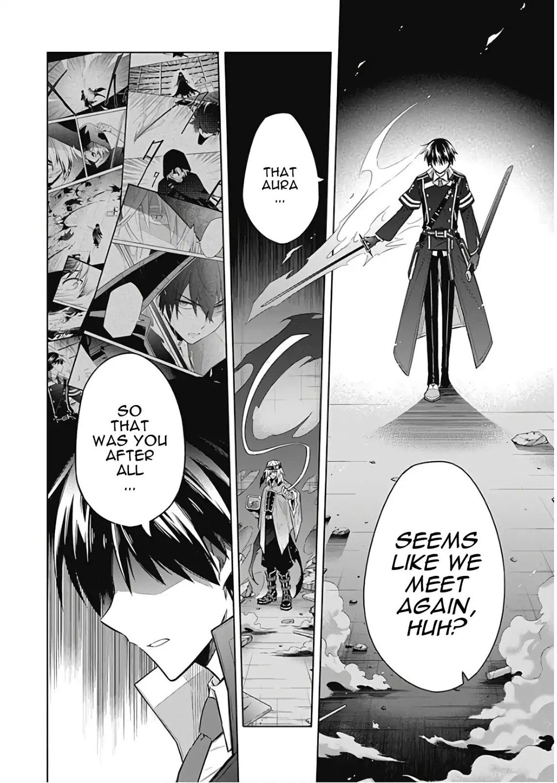 Read Assassin