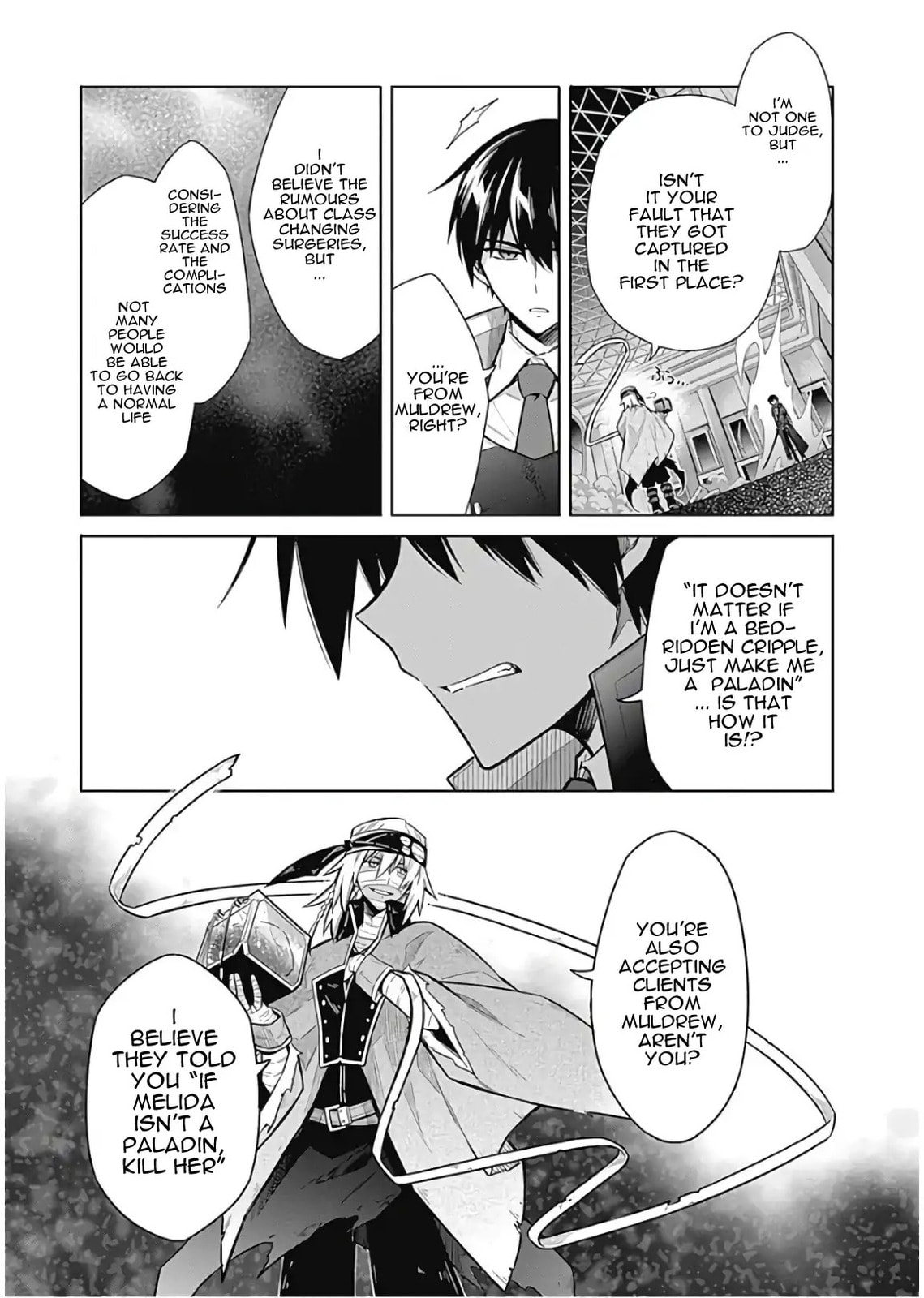 Read Assassin