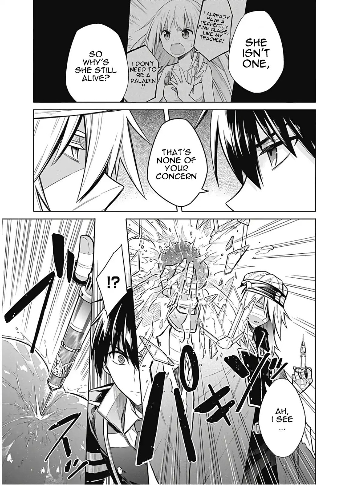 Read Assassin