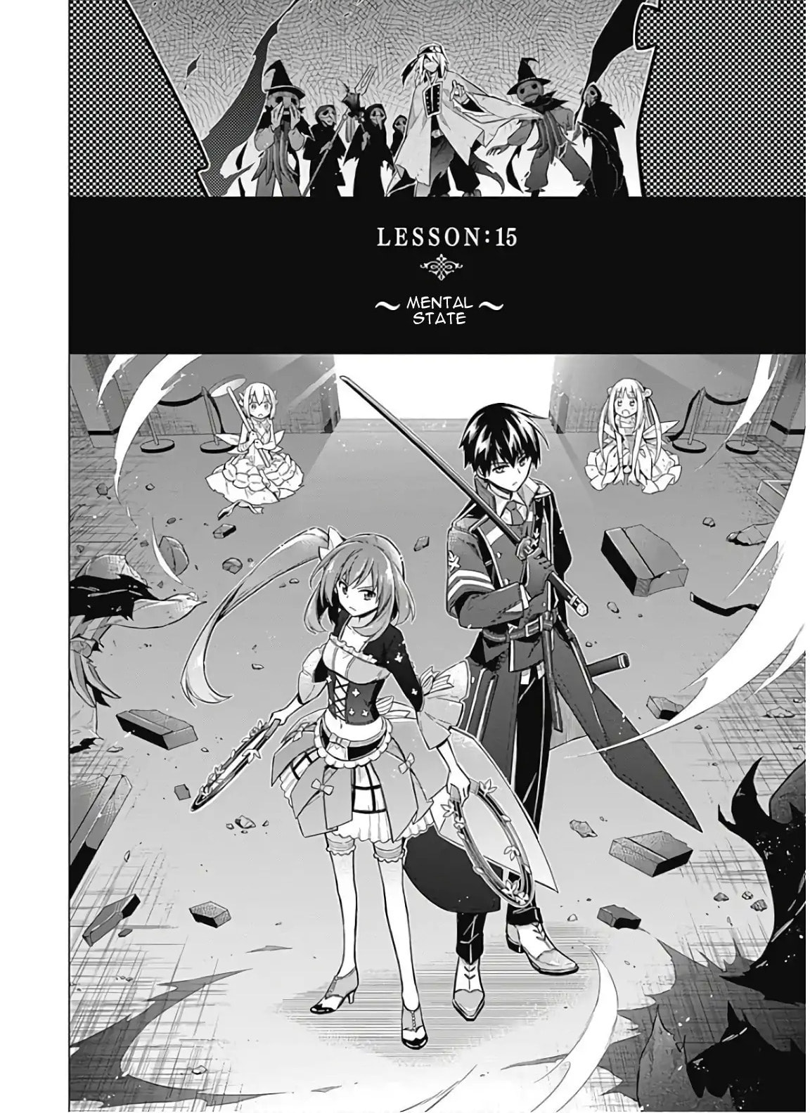 Read Assassin