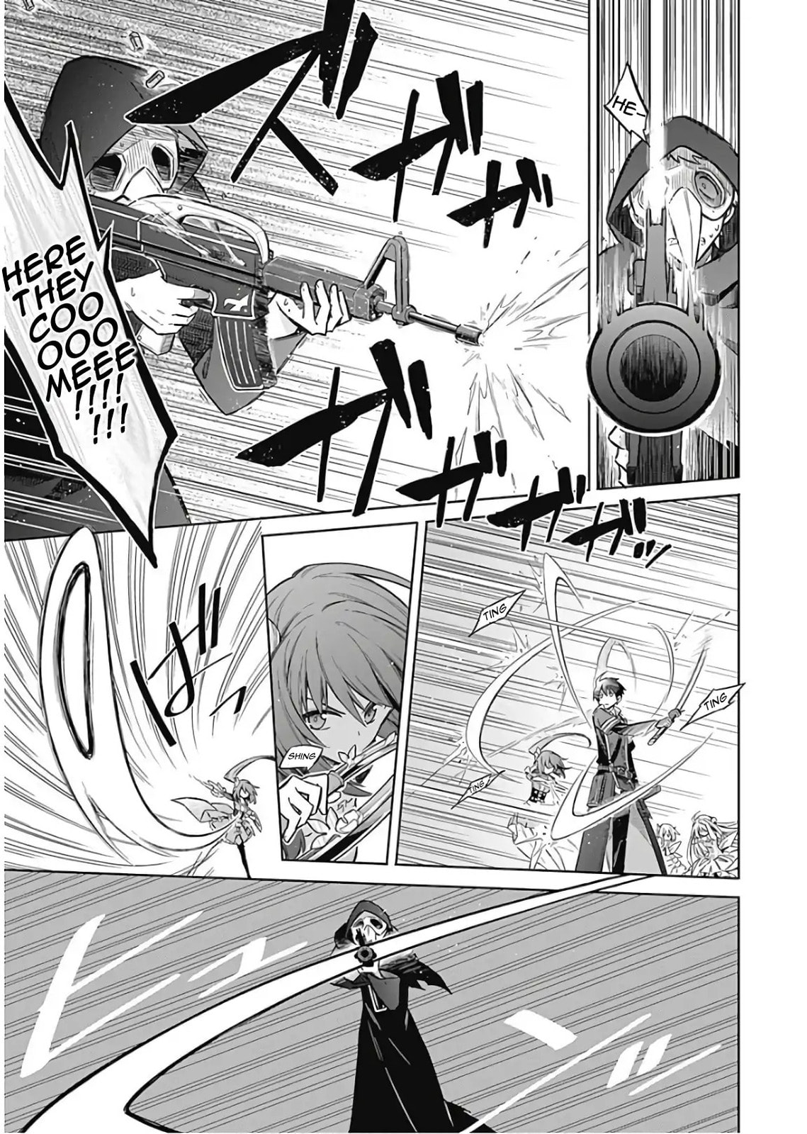 Read Assassin