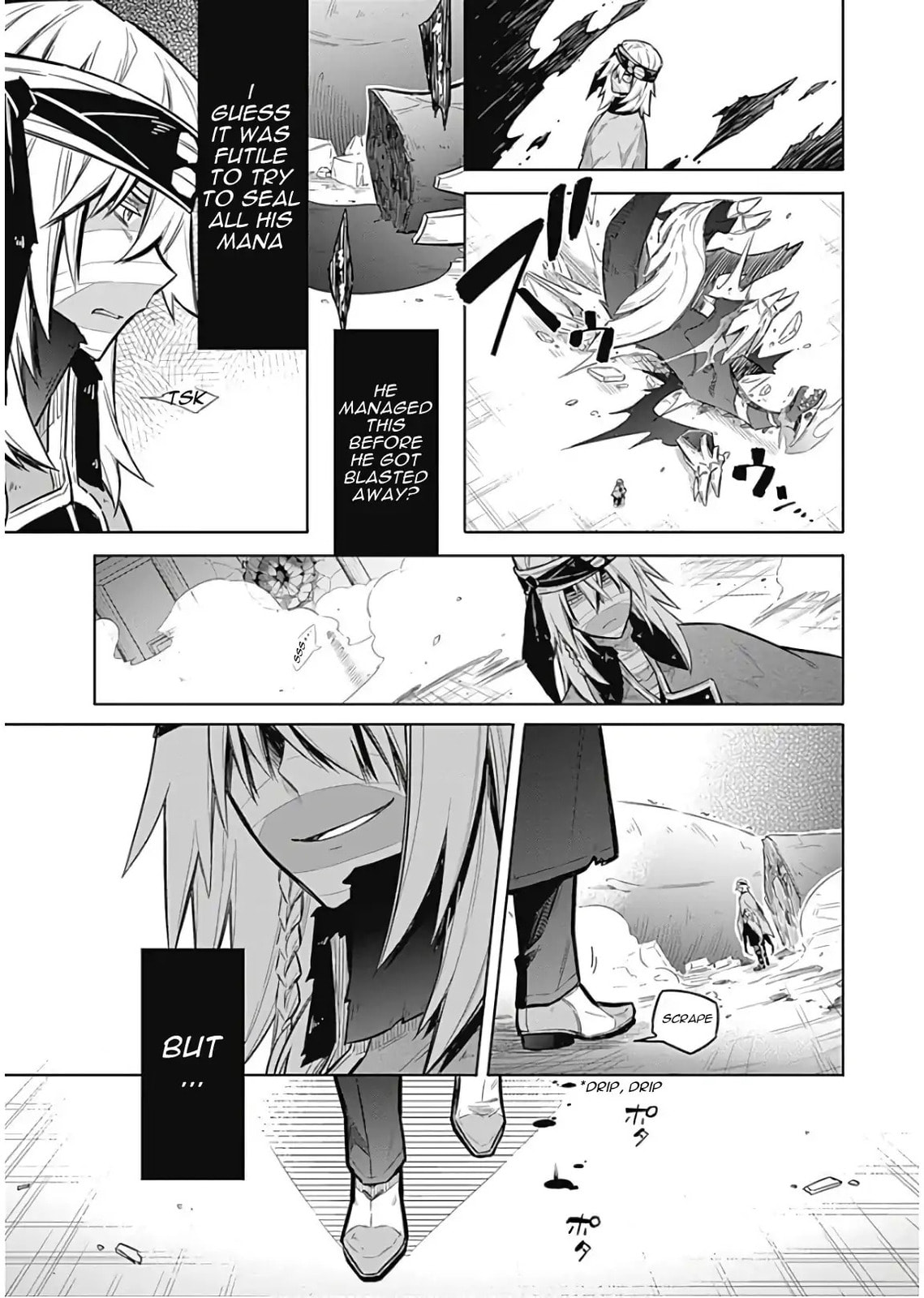 Read Assassin