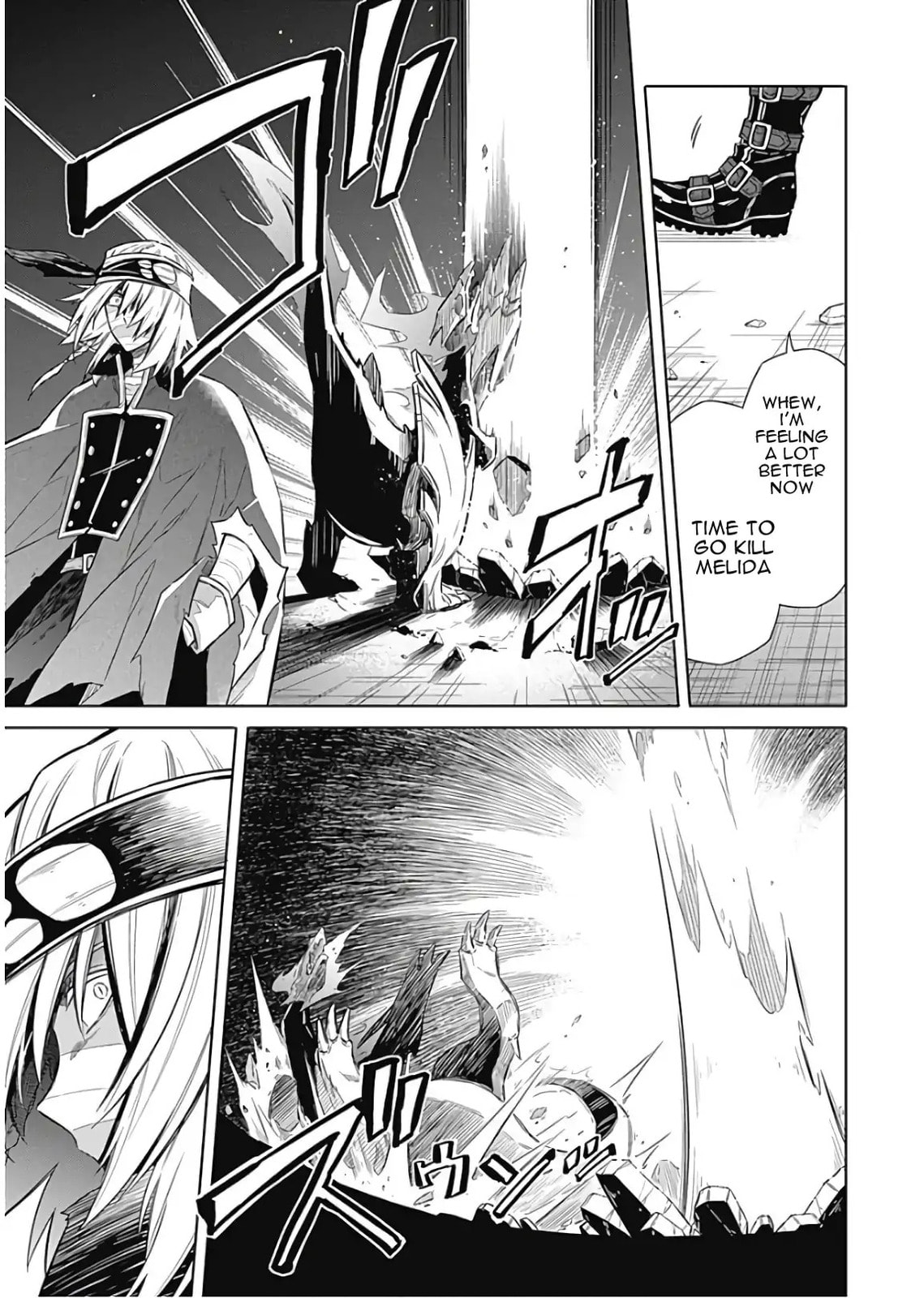 Read Assassin