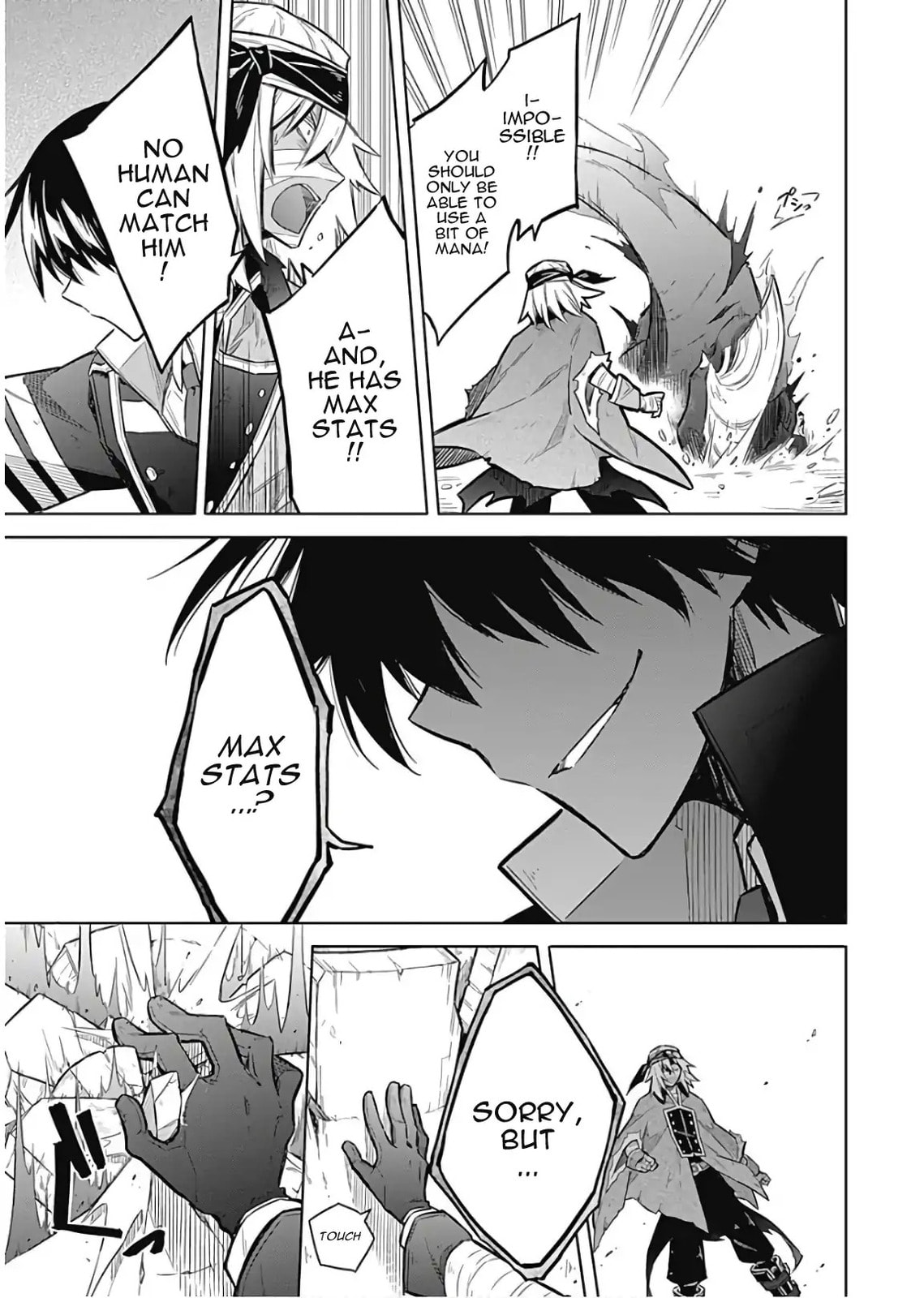 Read Assassin