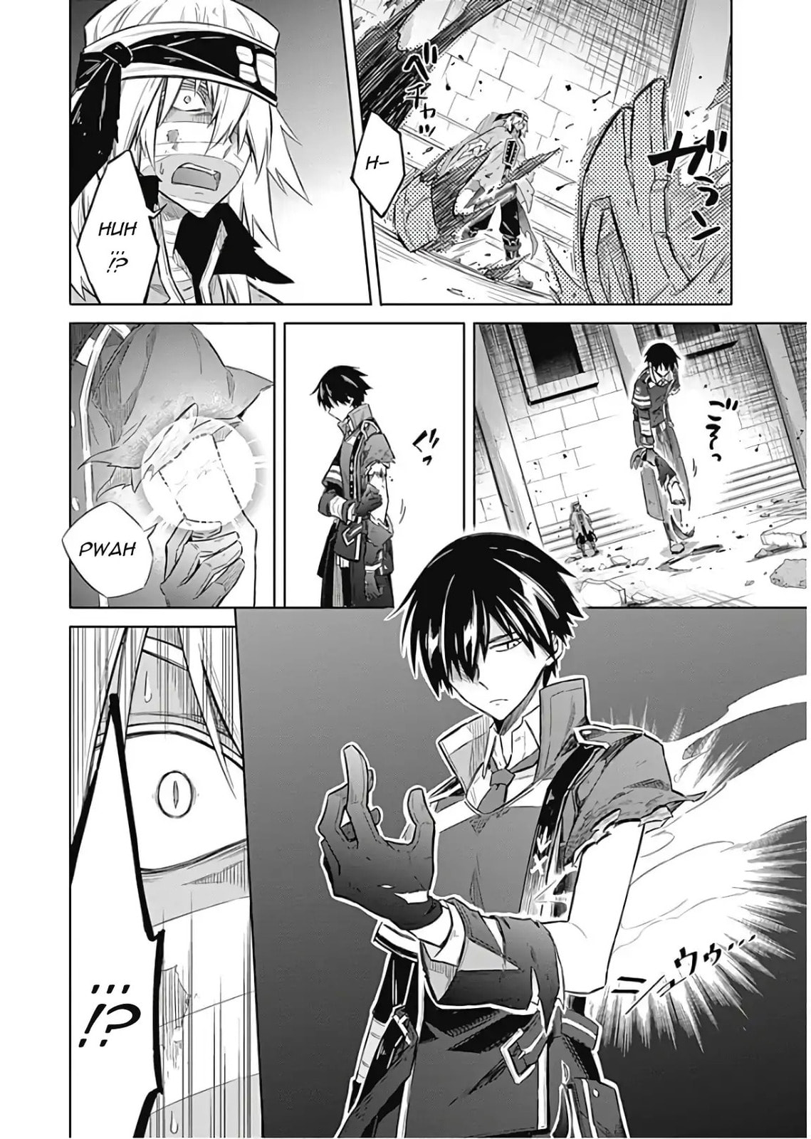 Read Assassin