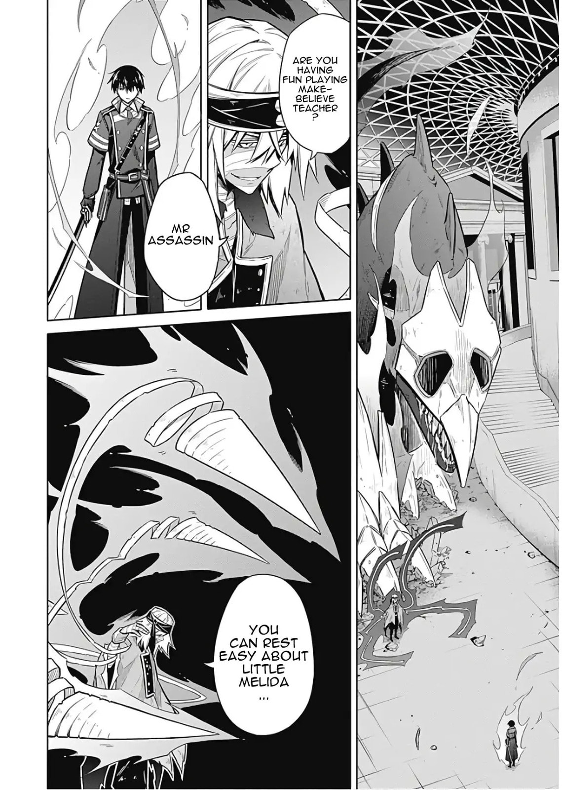 Read Assassin