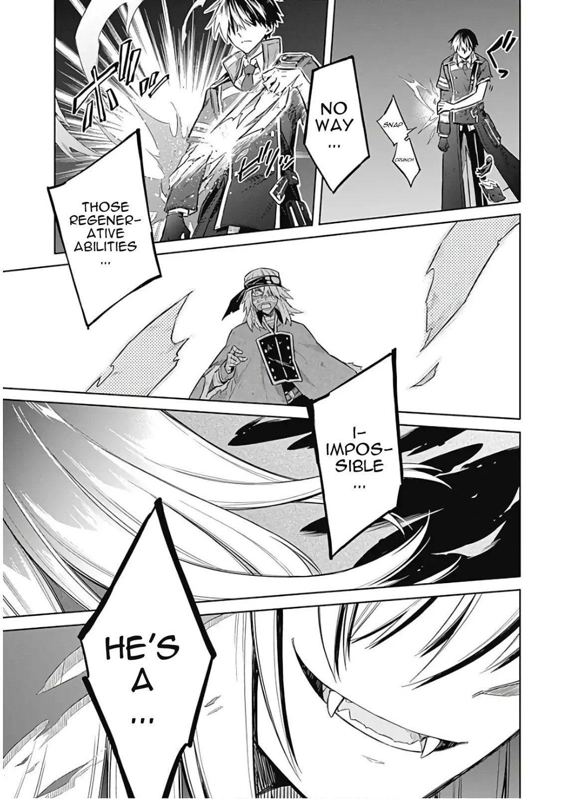 Read Assassin