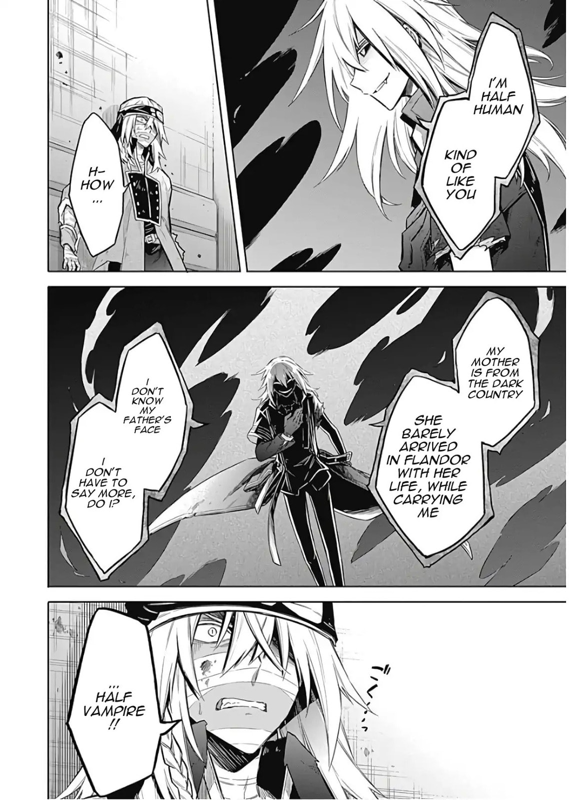 Read Assassin