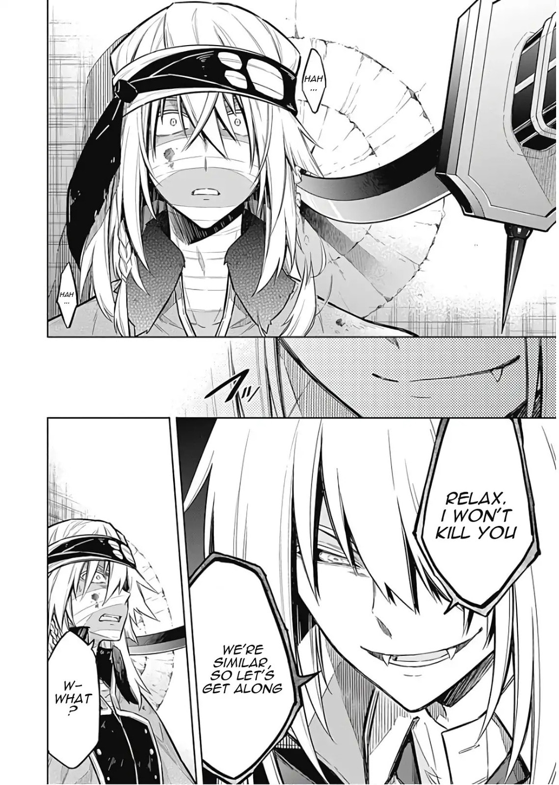 Read Assassin