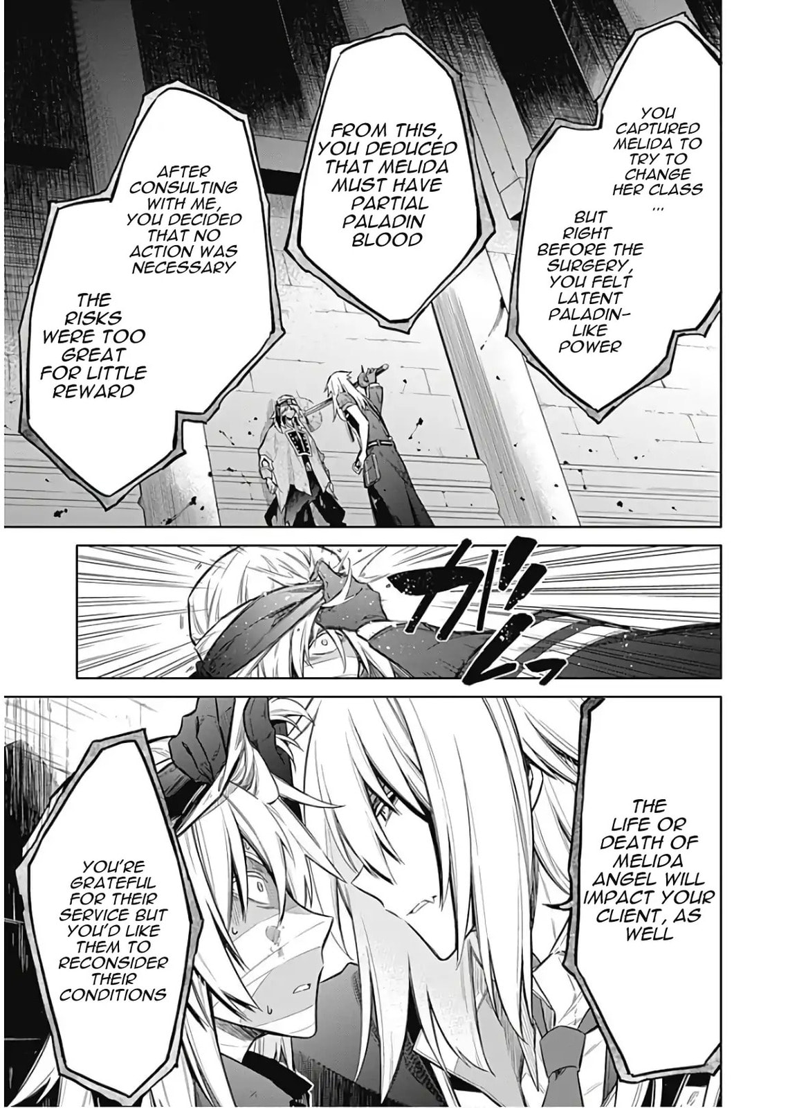 Read Assassin