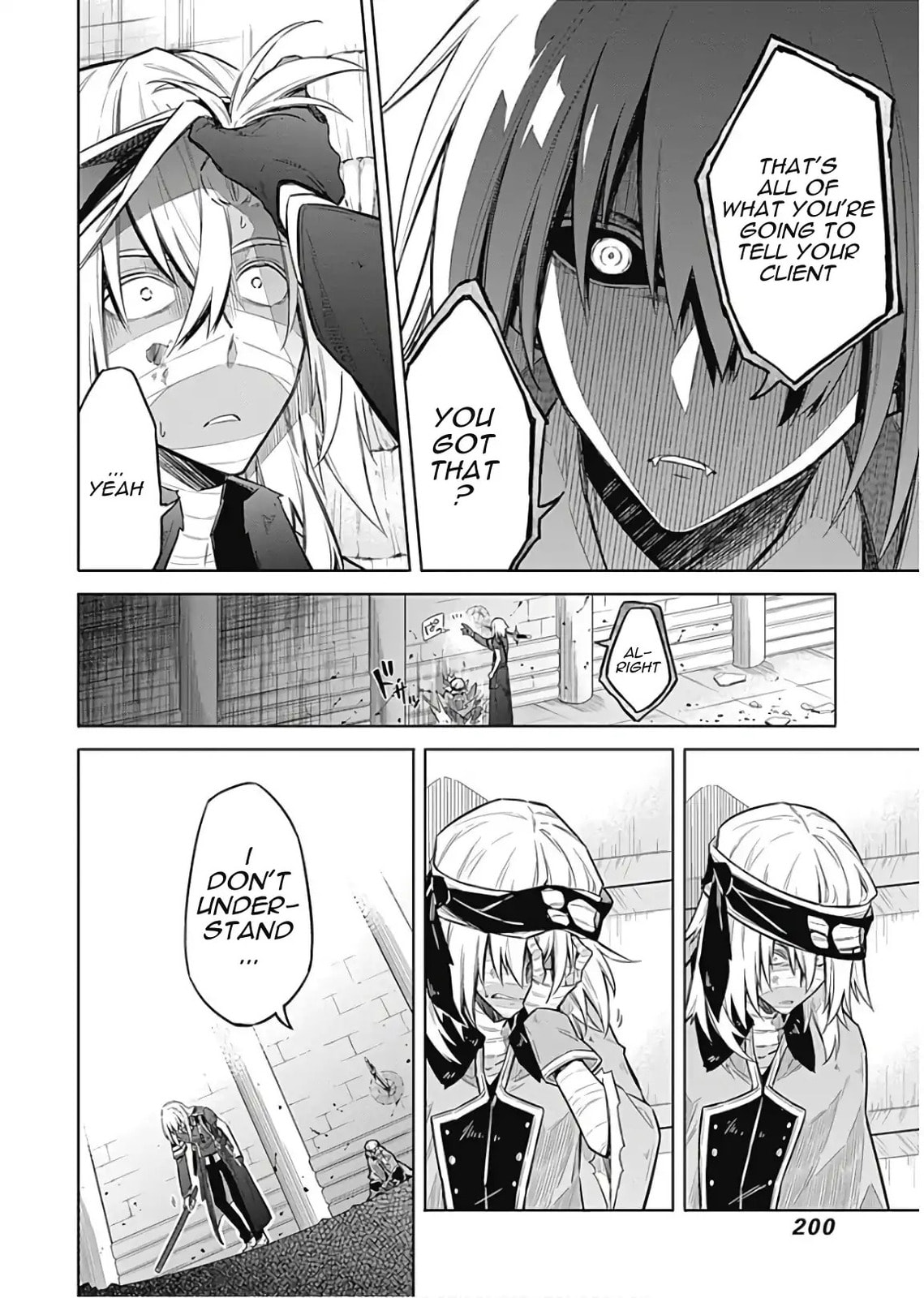 Read Assassin