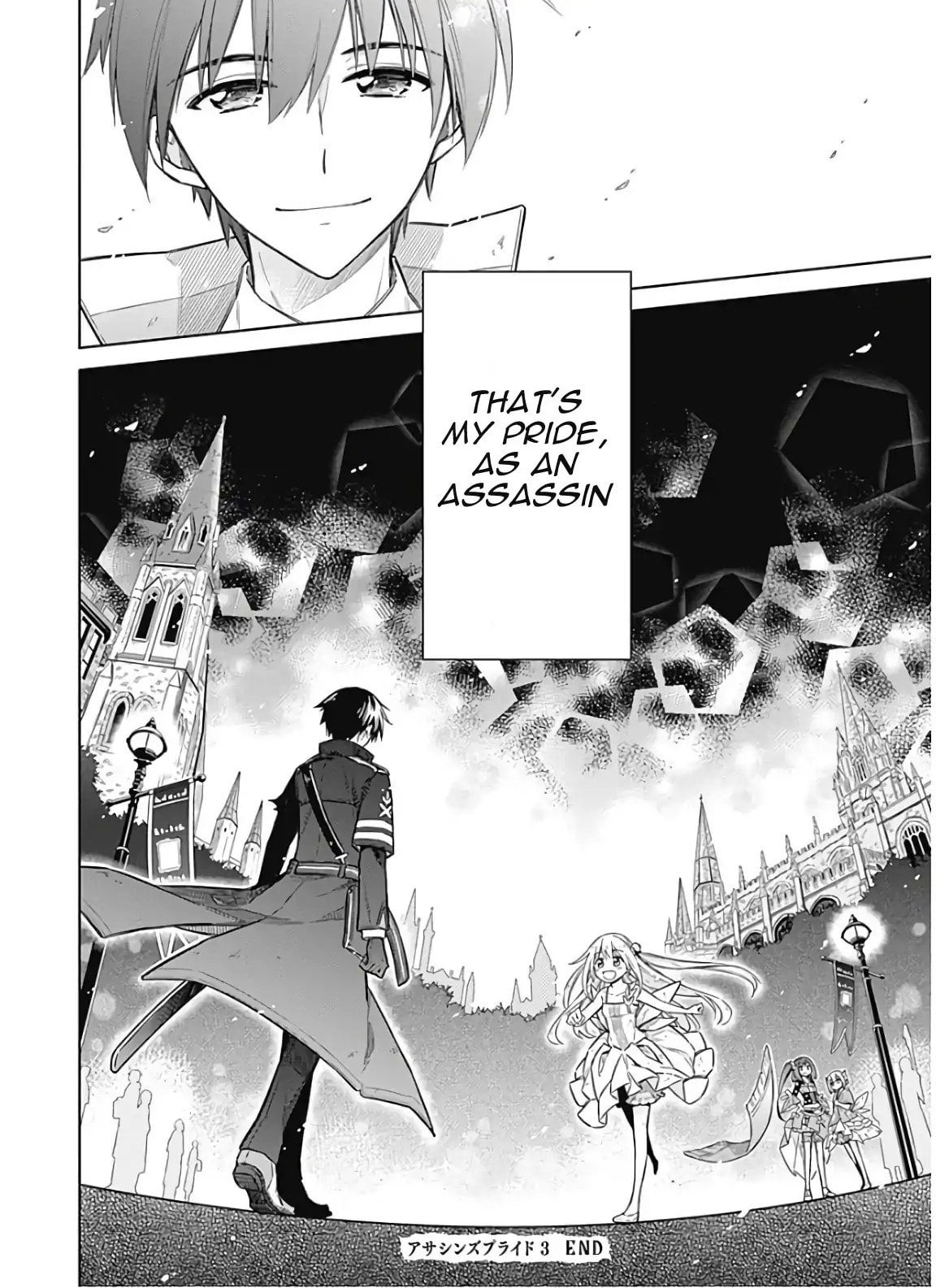 Read Assassin