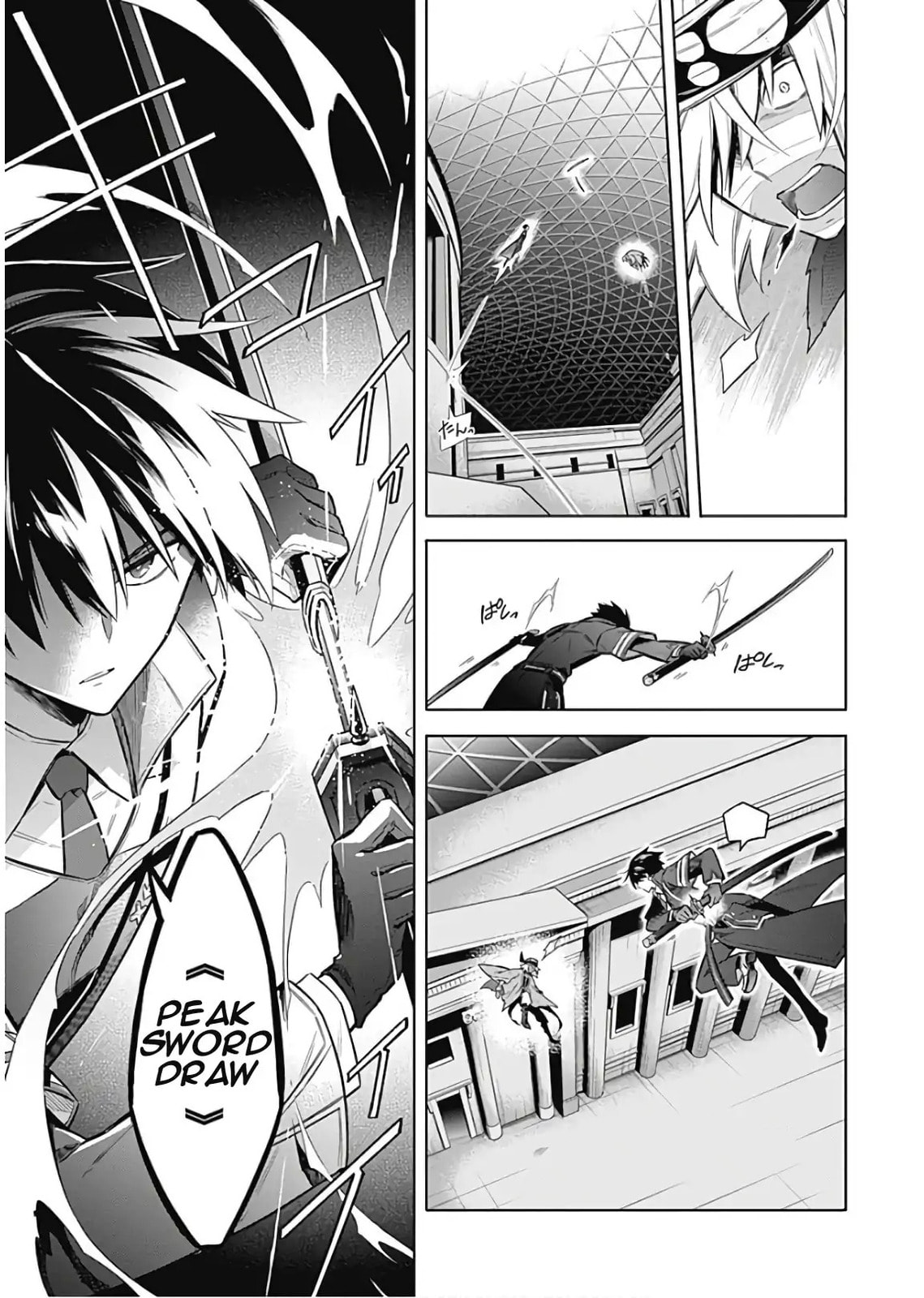 Read Assassin