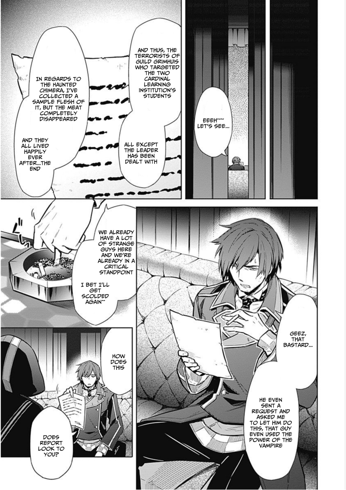 Read Assassin