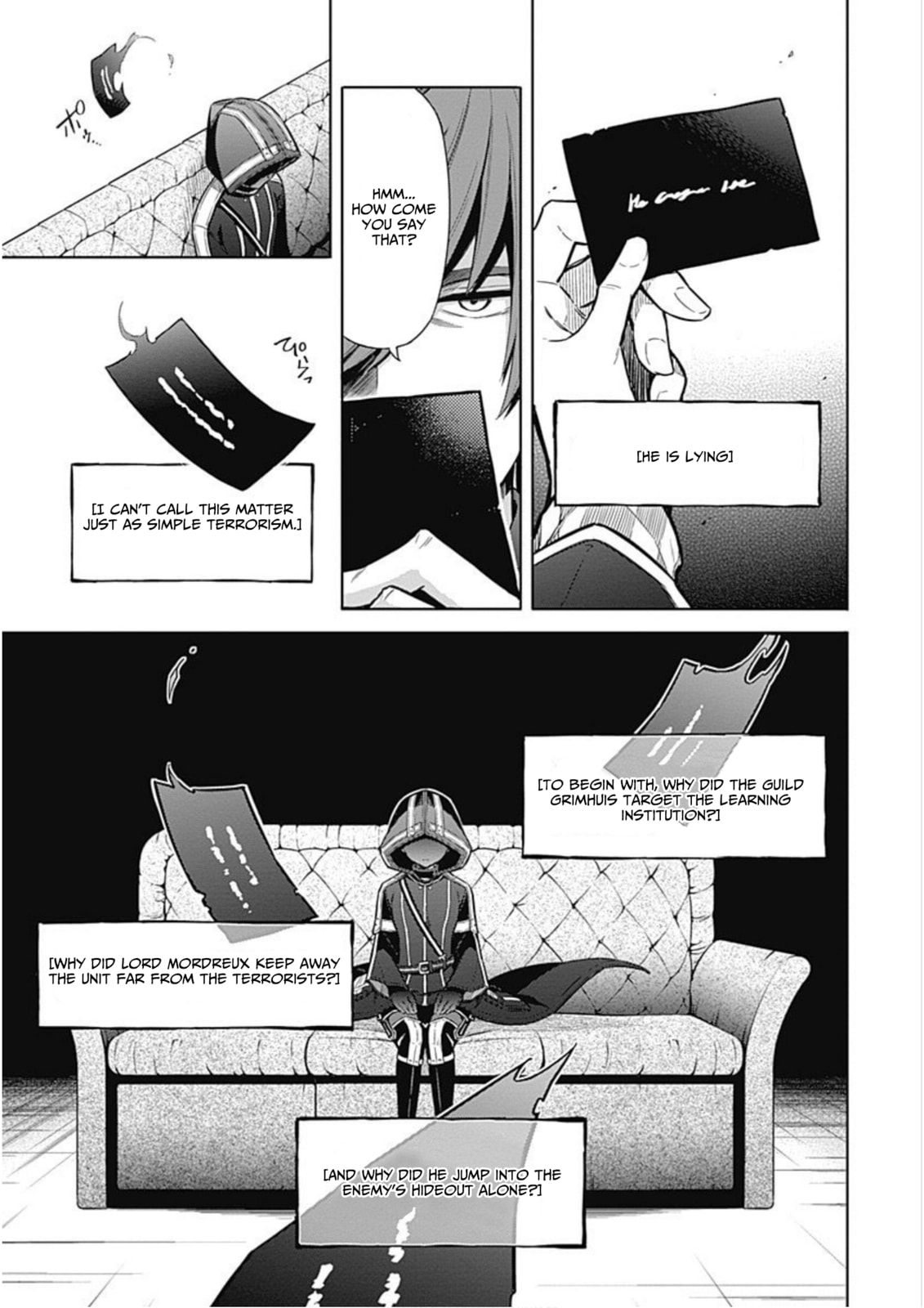 Read Assassin