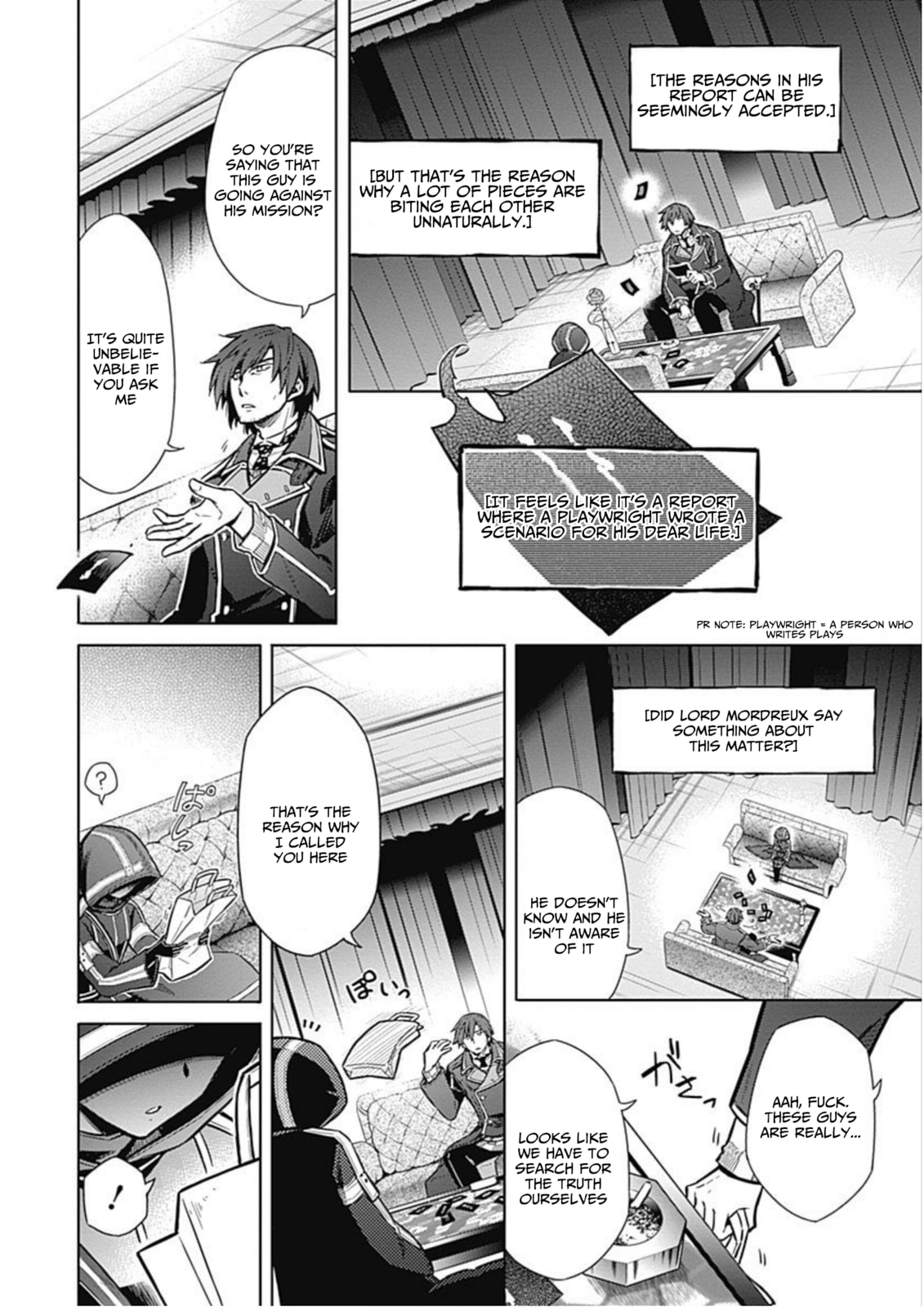 Read Assassin