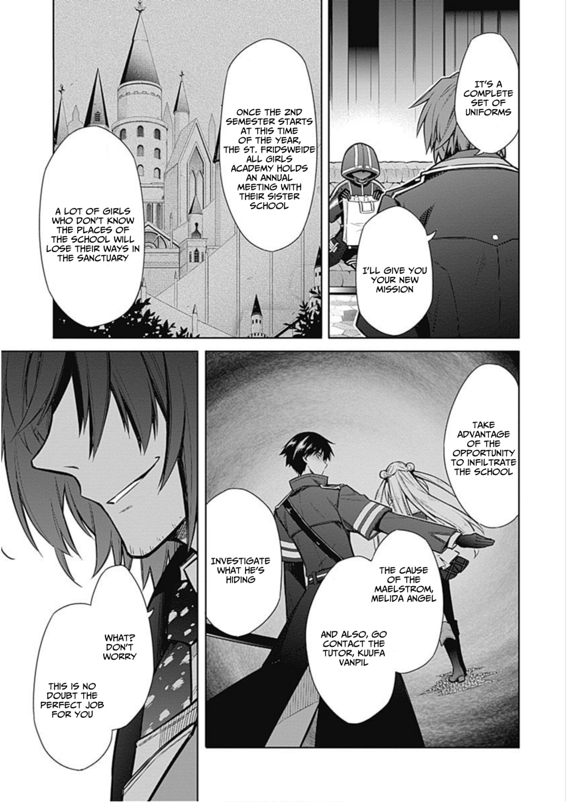 Read Assassin