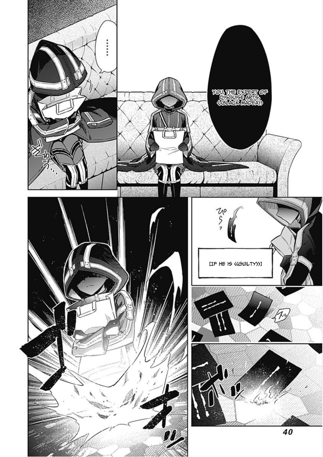 Read Assassin
