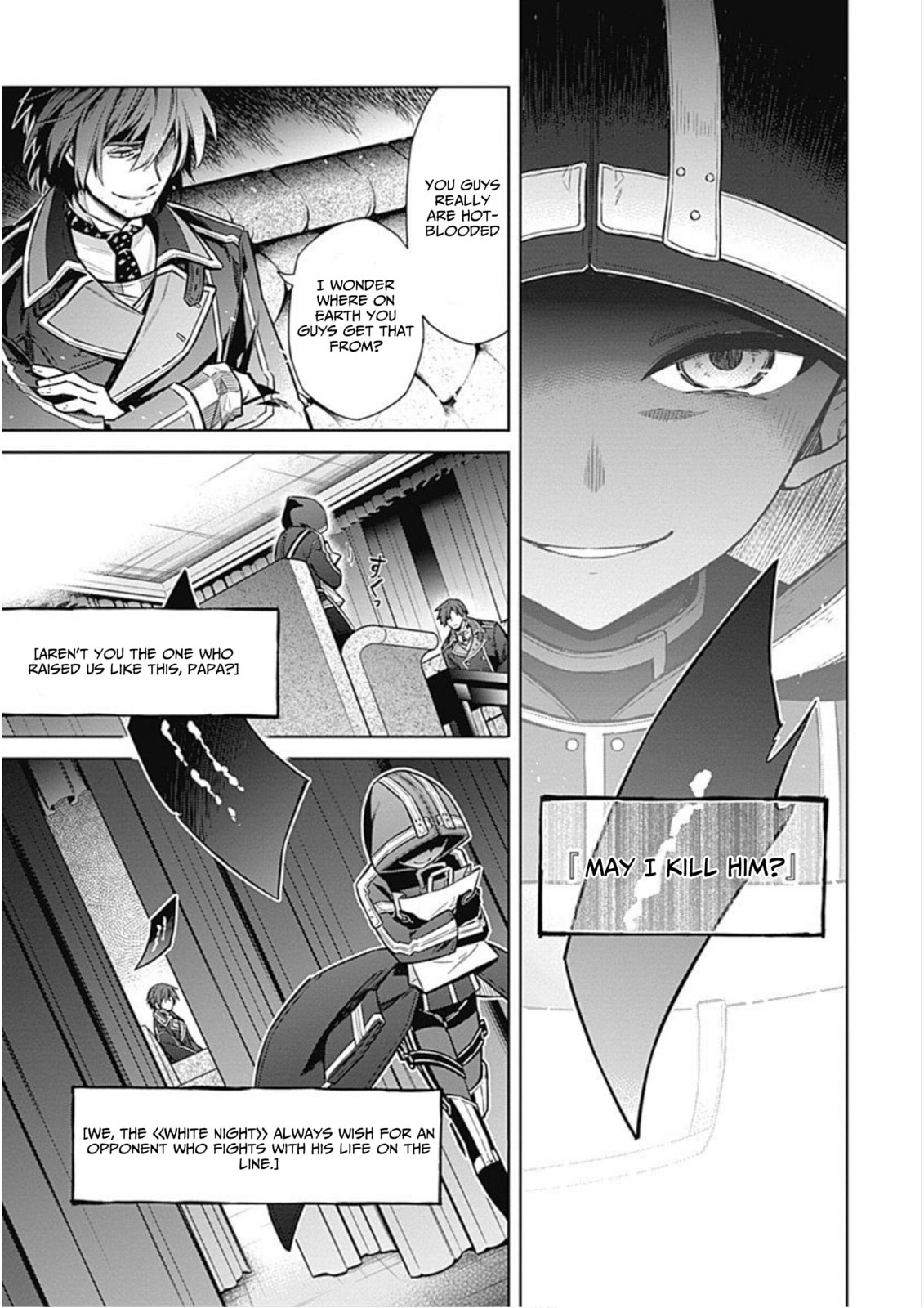 Read Assassin