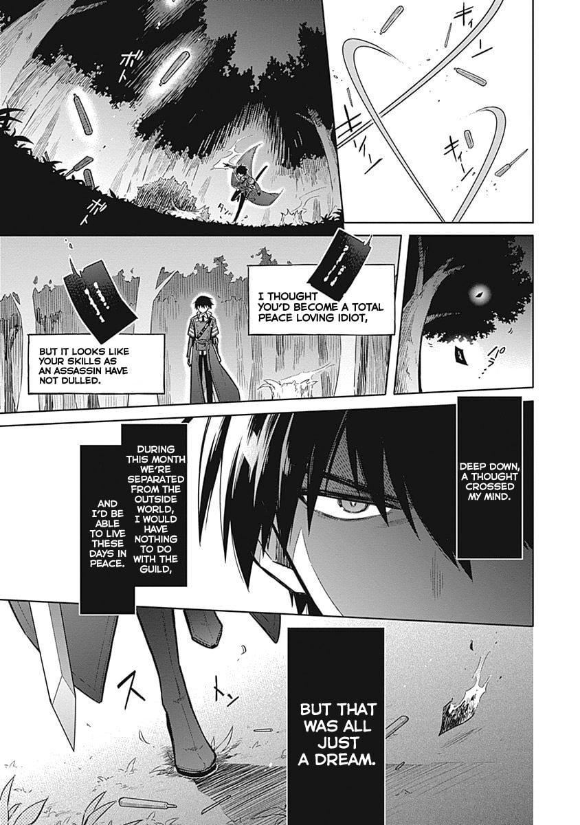 Read Assassin