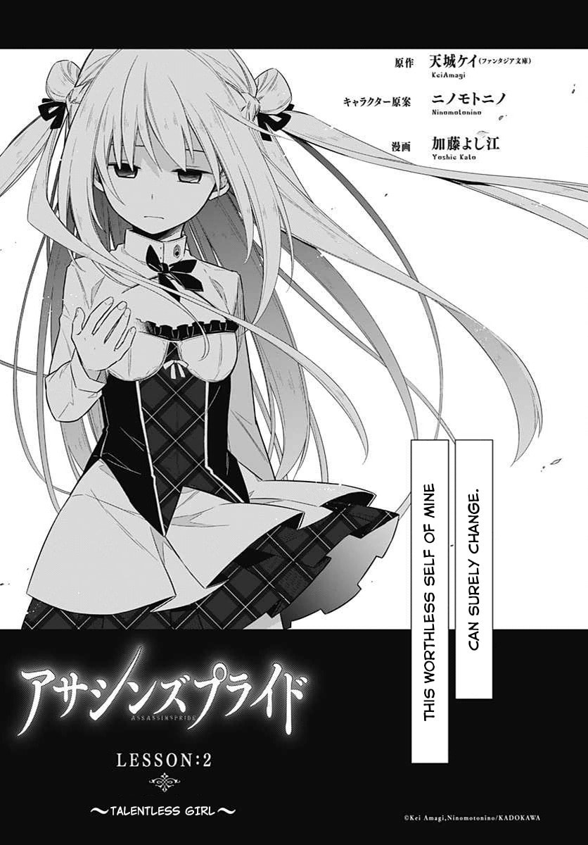 Read Assassin