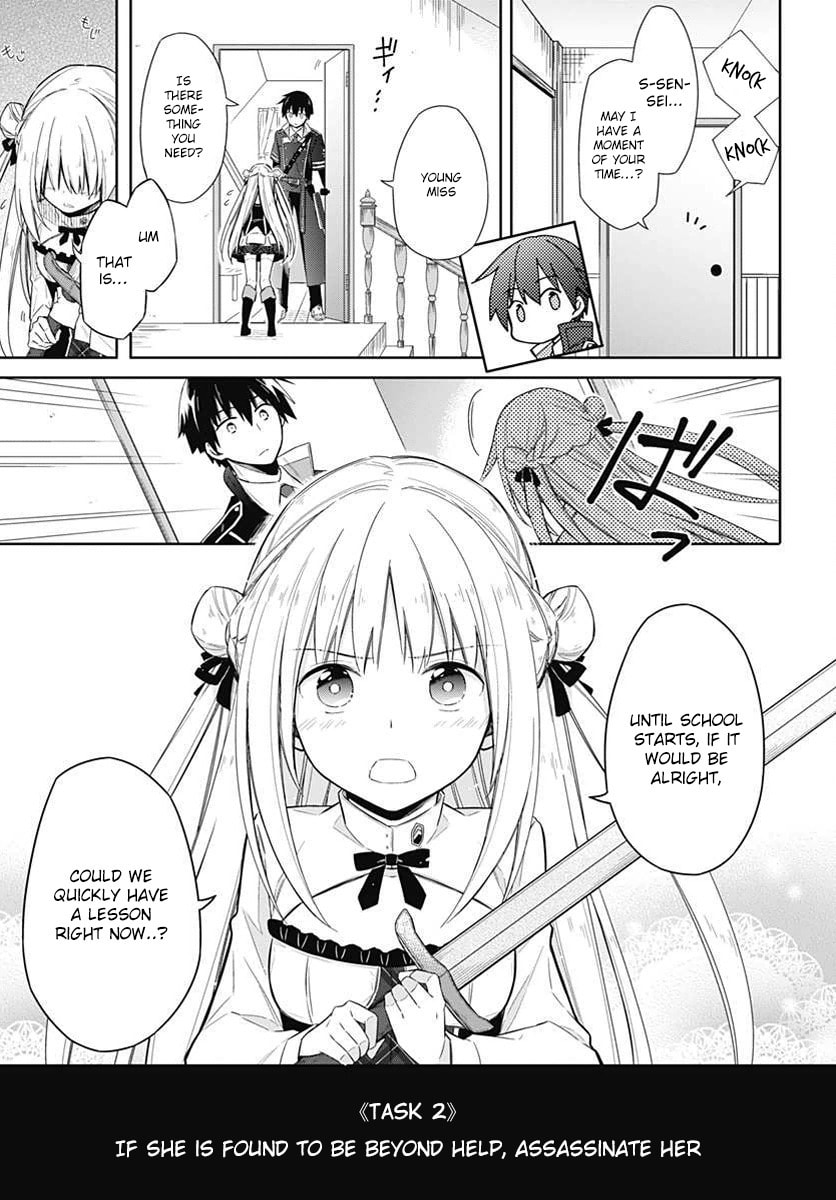 Read Assassin