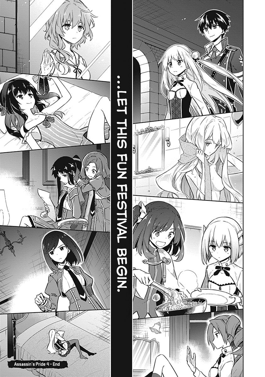 Read Assassin
