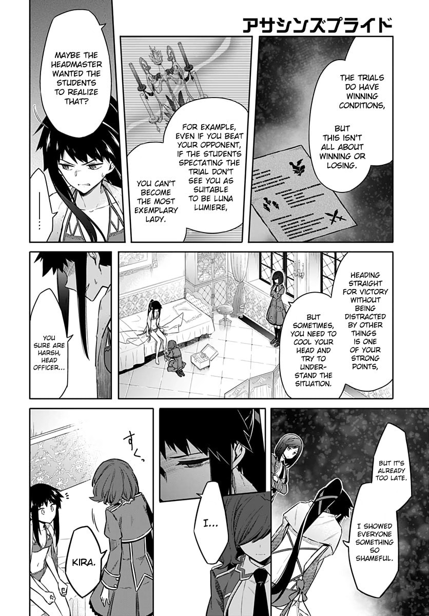 Read Assassin