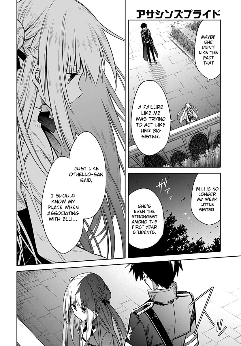 Read Assassin