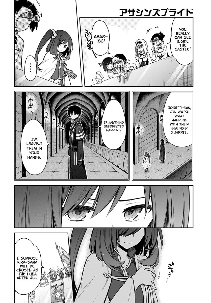 Read Assassin