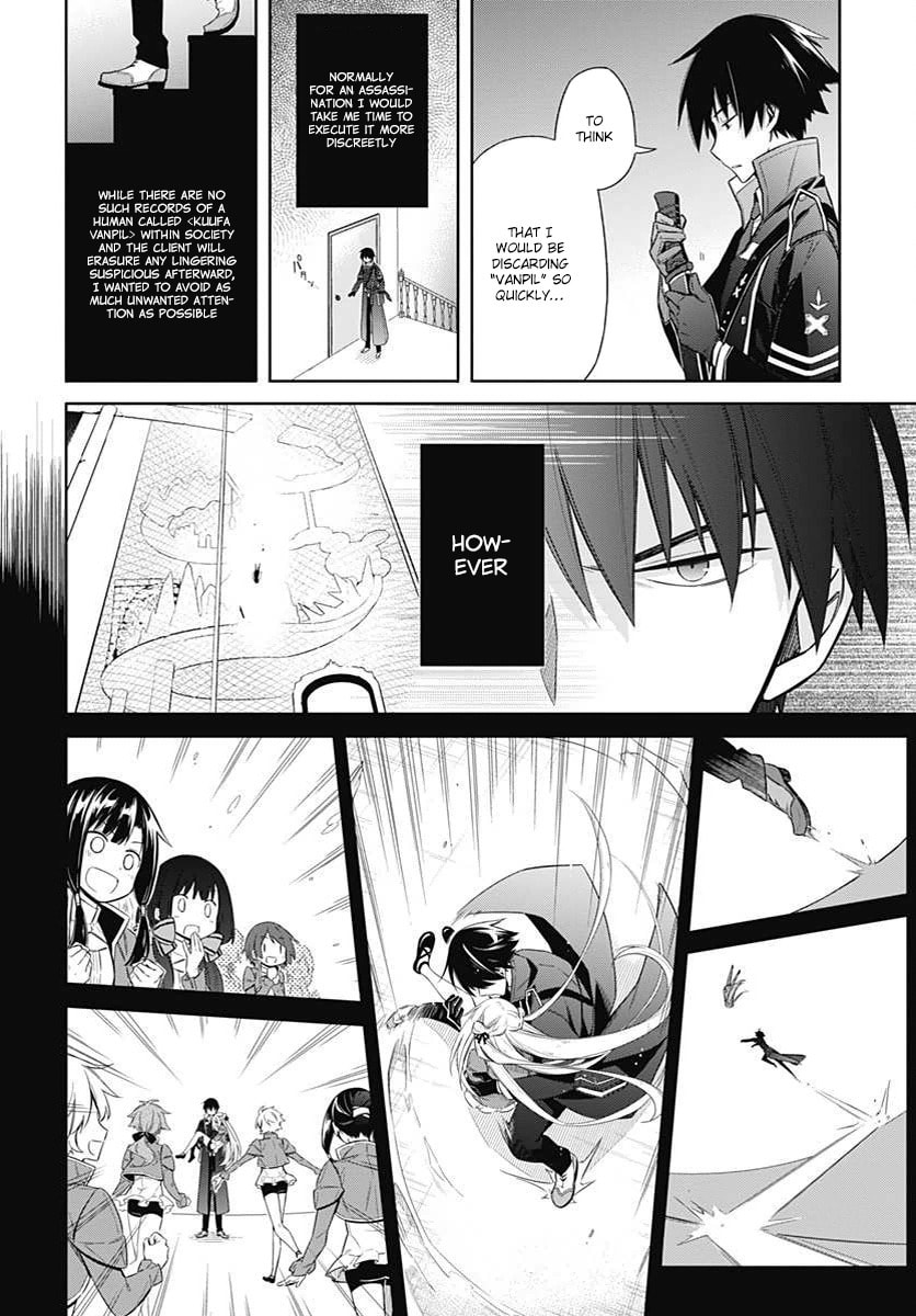 Read Assassin