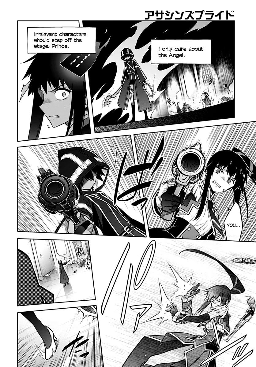 Read Assassin