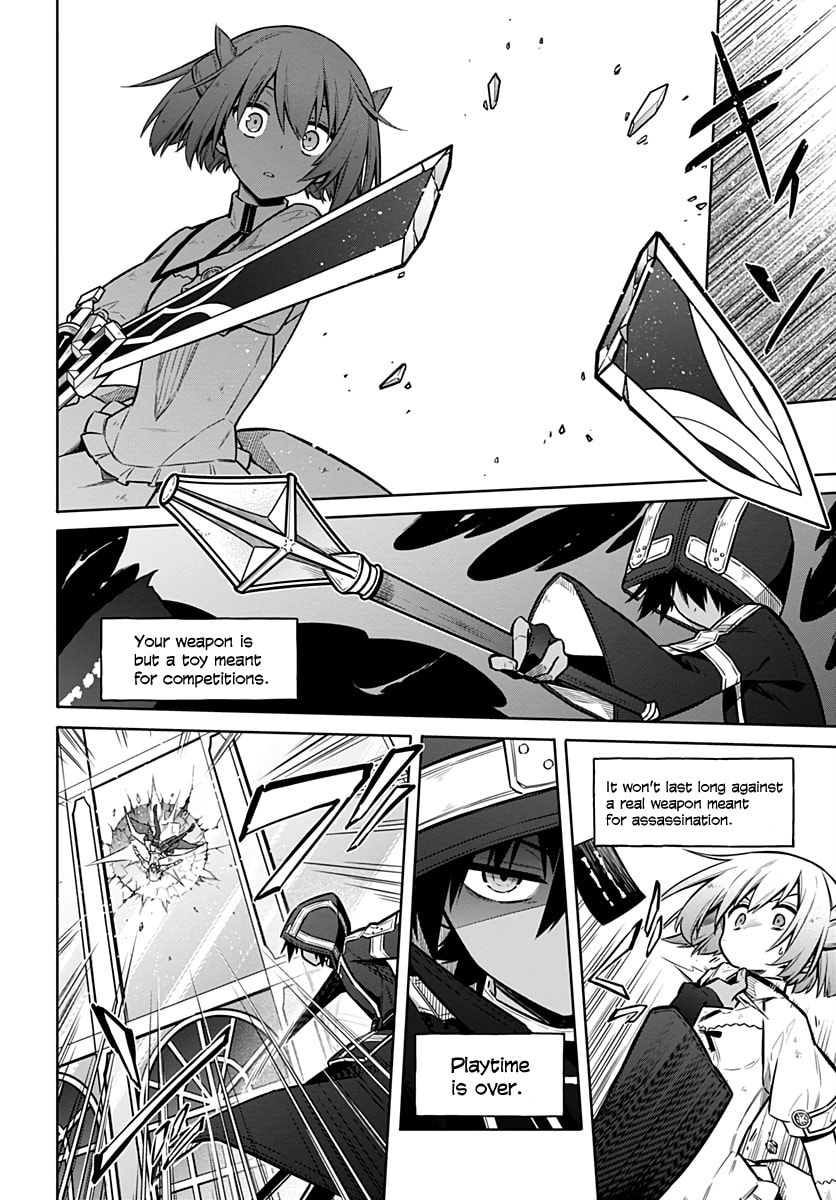 Read Assassin
