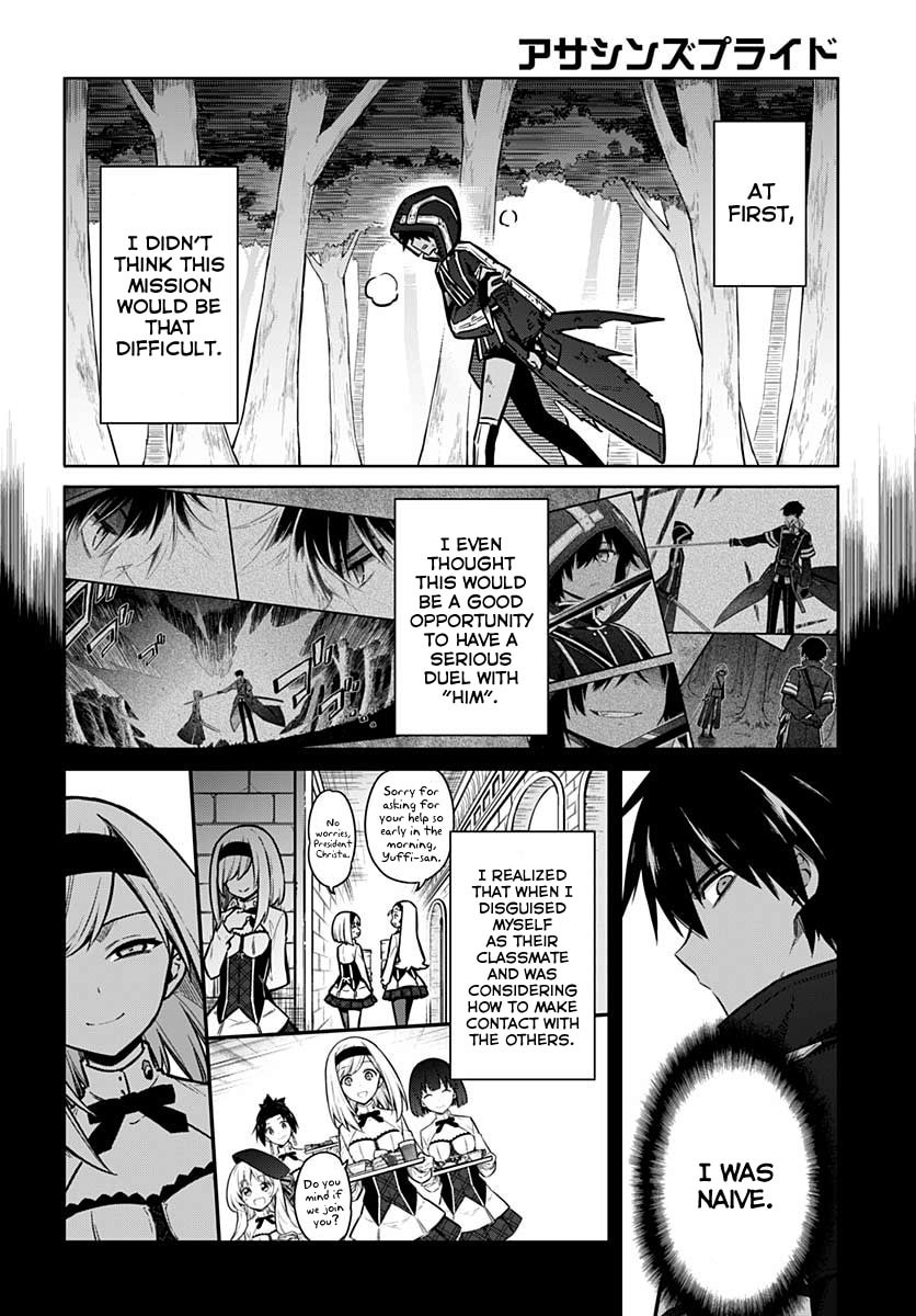 Read Assassin