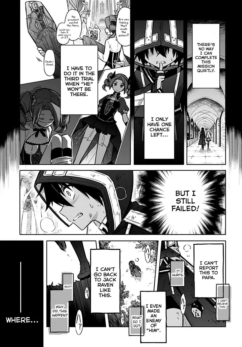 Read Assassin