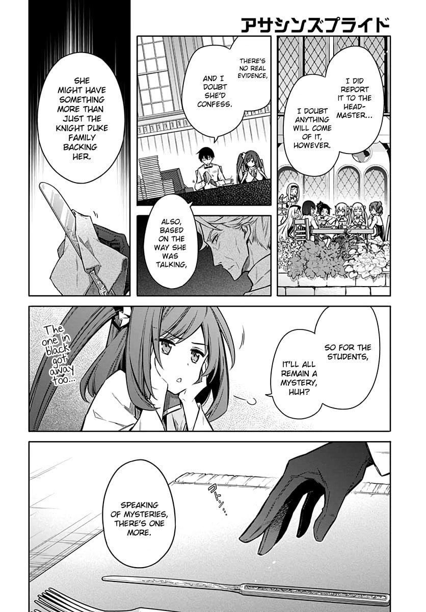 Read Assassin