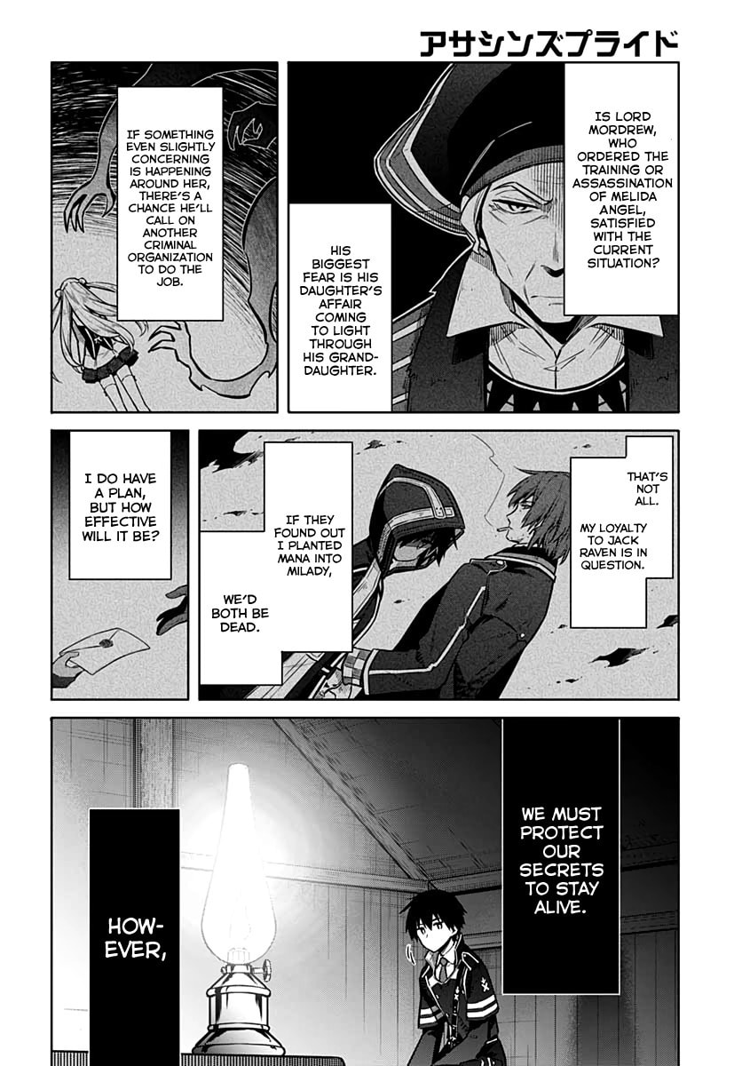 Read Assassin