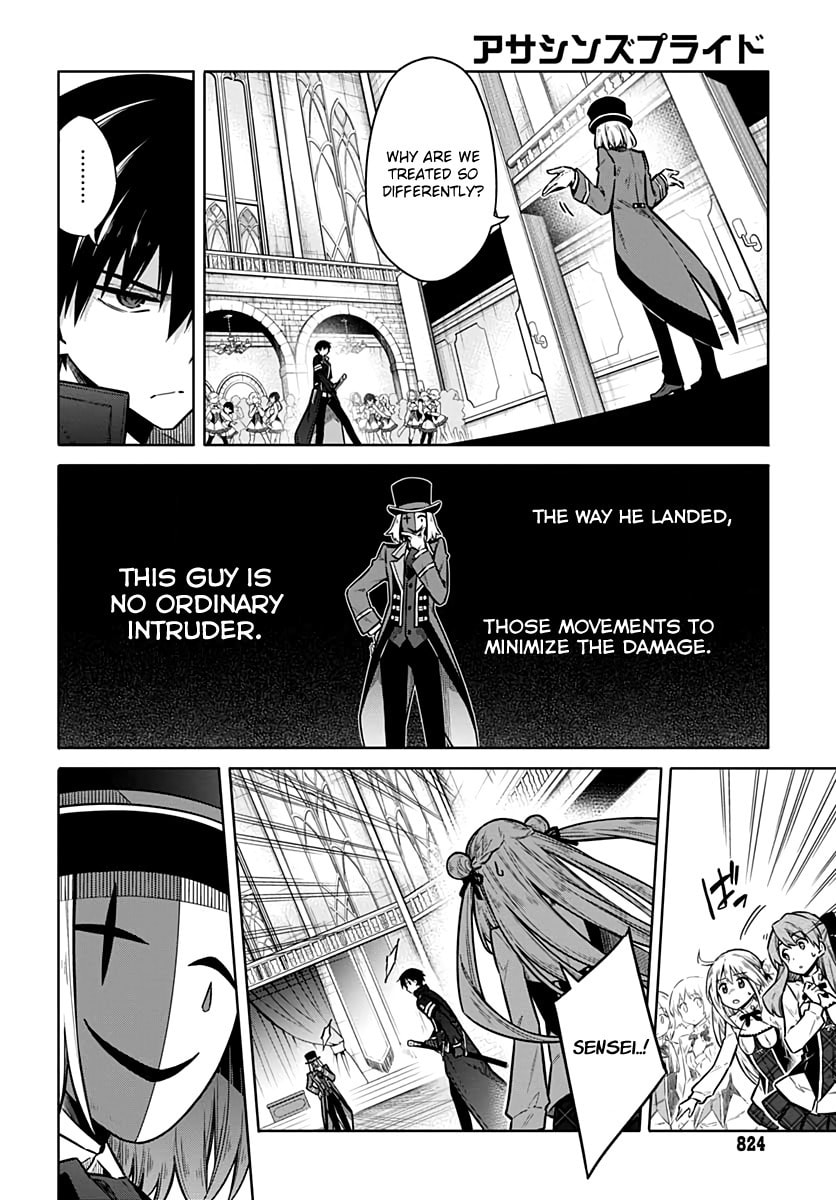 Read Assassin